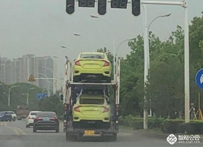 新款2019思域上市，配置提升，不加价，网友：终于等到了 智能公会