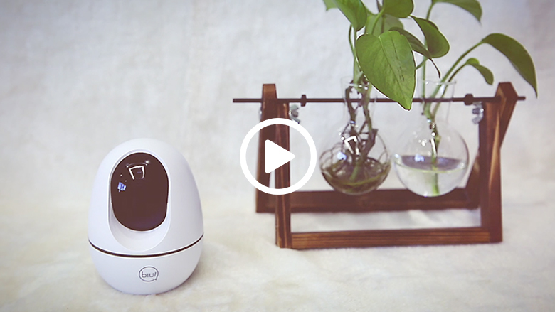 带来全方位关爱！苏宁小Biu智能摄像头为何能让孩子不哭不闹 智能公会