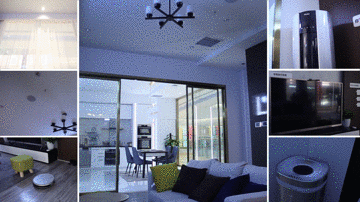 “活宝二人组”带你见识什么是真正的智慧家庭 智能公会