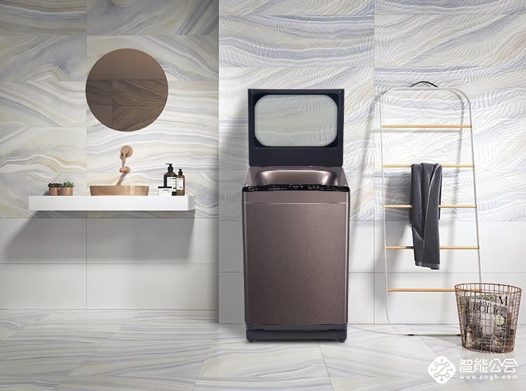 都2019年了，听说你还不会买洗衣机？ 智能公会