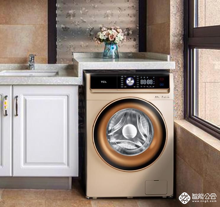 都2019年了，听说你还不会买洗衣机？ 智能公会