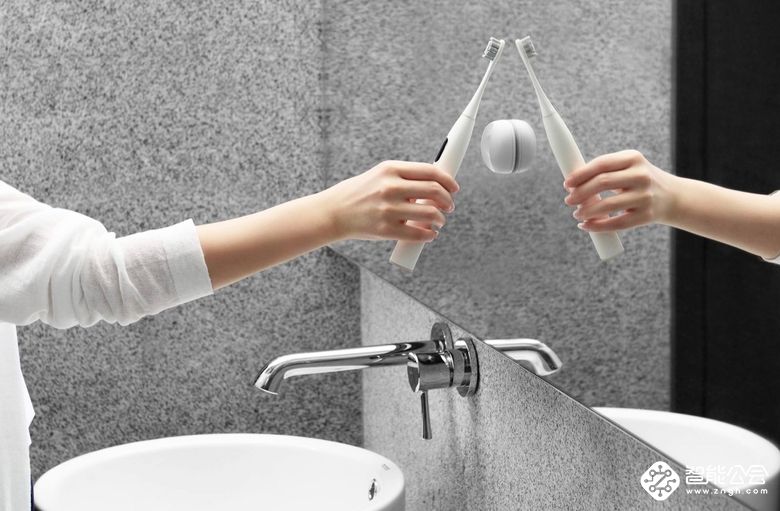 众筹突破500万，Oclean X智能触屏电动牙刷小米有品众筹中！ 智能公会