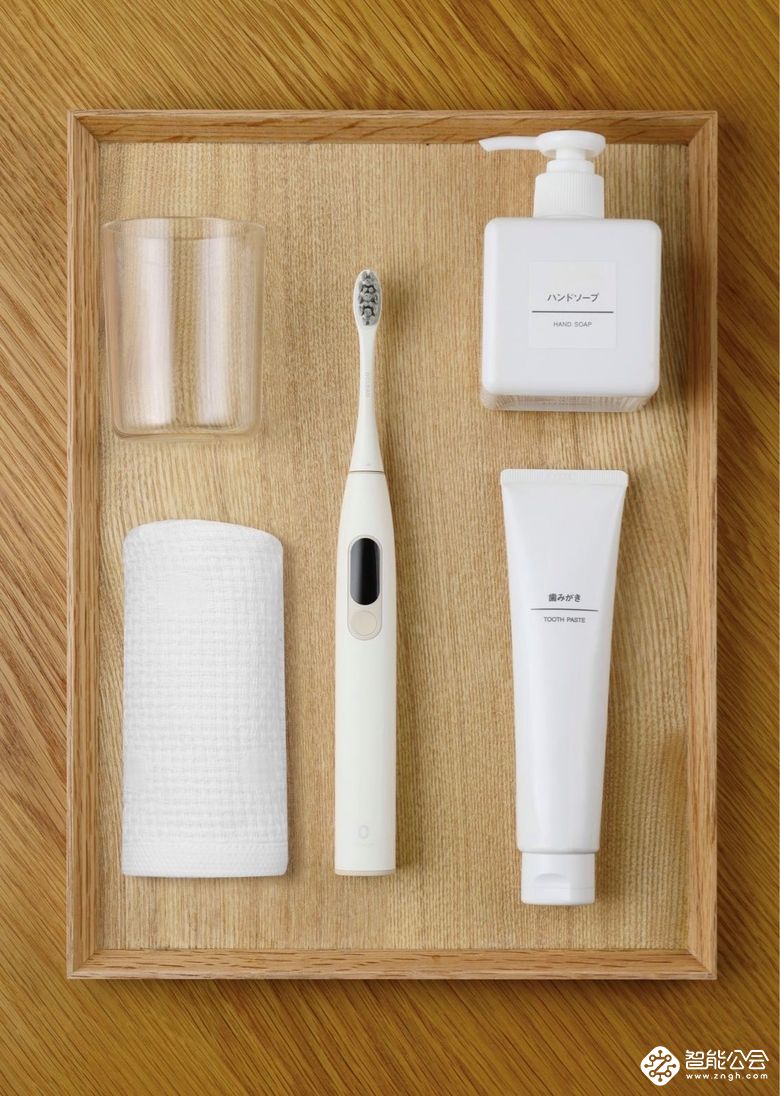 众筹突破500万，Oclean X智能触屏电动牙刷小米有品众筹中！ 智能公会