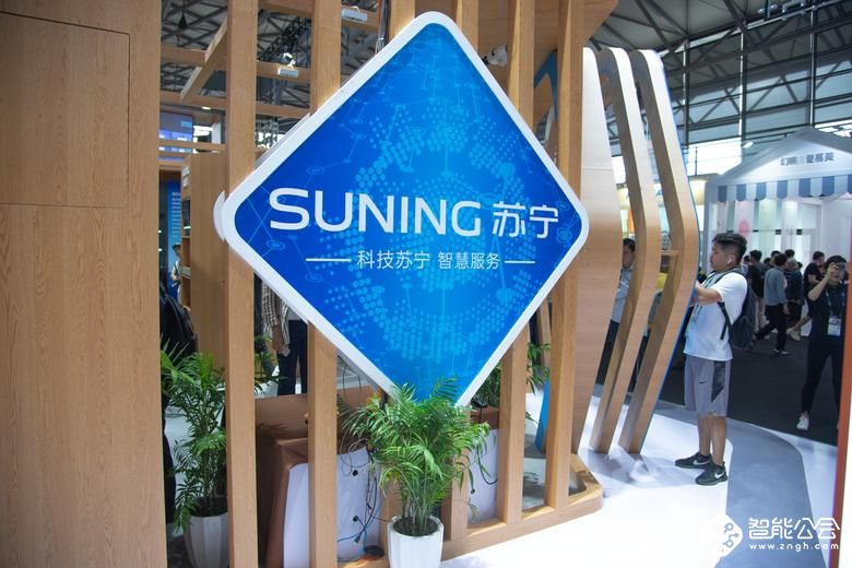 2019 CES Asia苏宁能否从新零售完美蜕变成无人新零售模式 智能公会