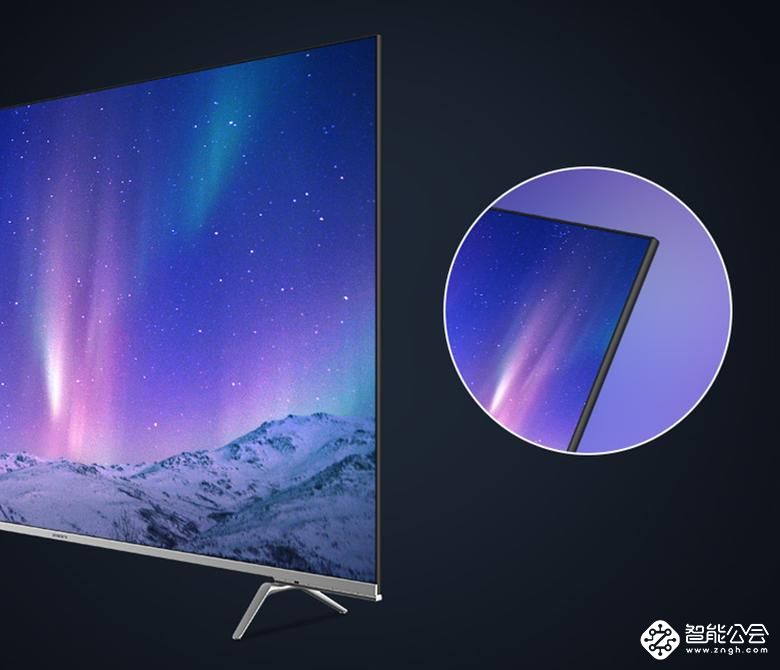618买电视不会选？，创维H7S家庭55首选 智能公会