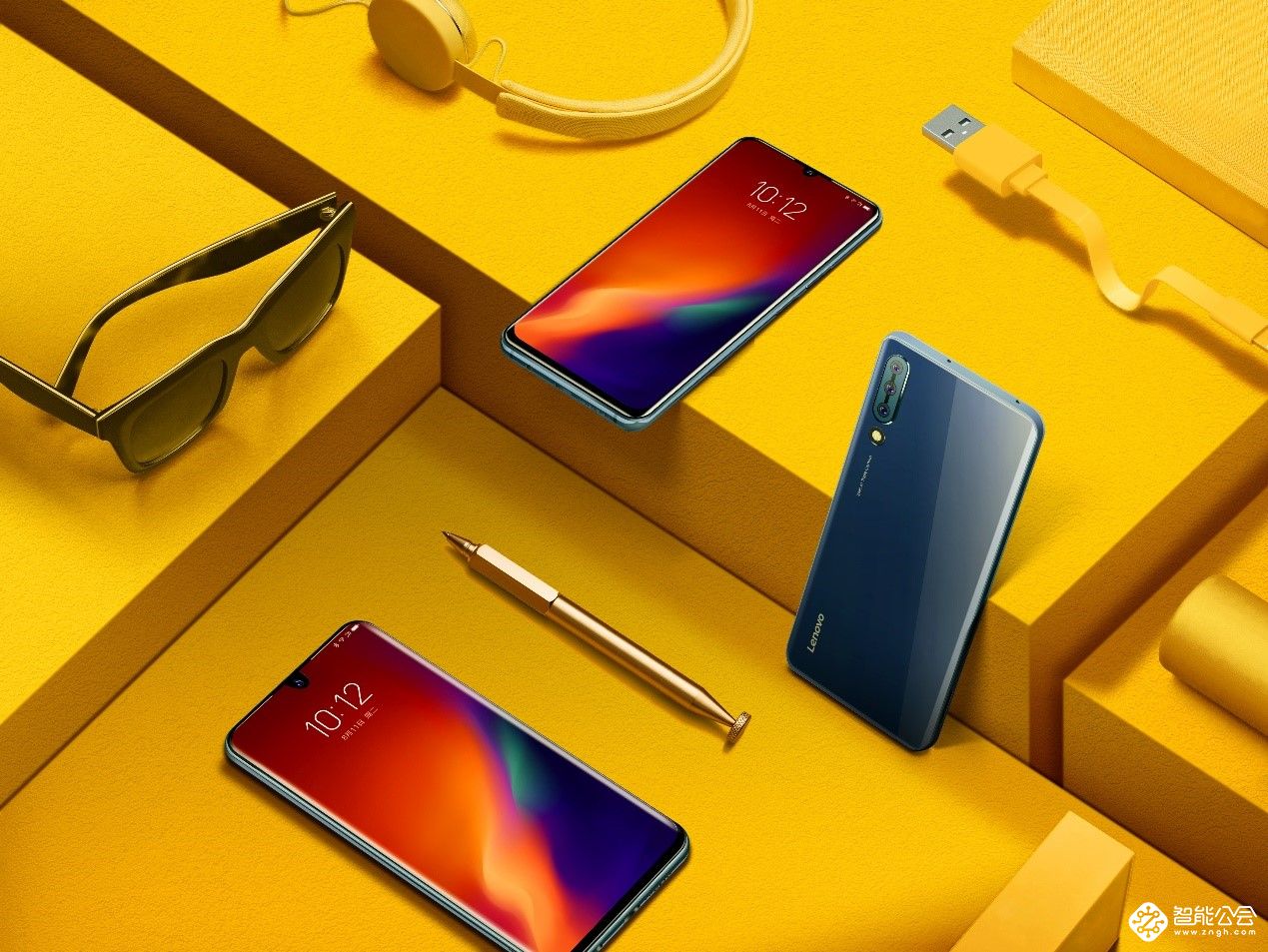 轻薄长续航联想Z6发布 搭载骁龙730新品越级体验1899元起 智能公会
