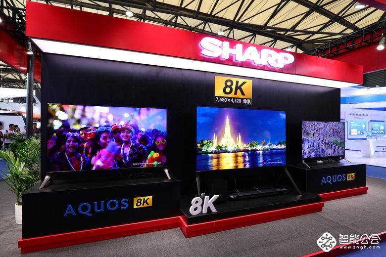 UDE 2019国际显示博览会今日盛大开幕！ 智能公会