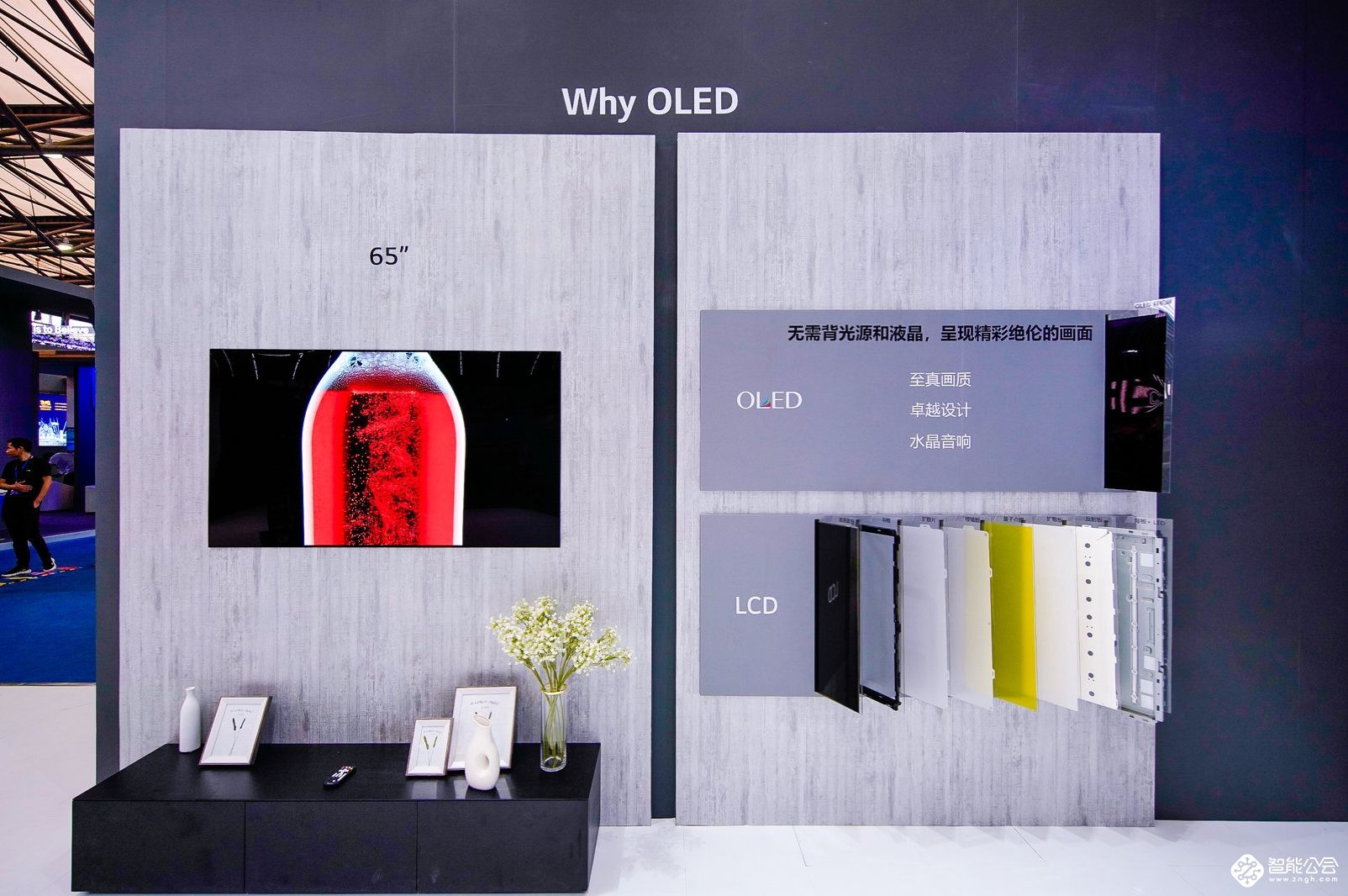 OLED绽放UDE 2019，未来显示已来 智能公会