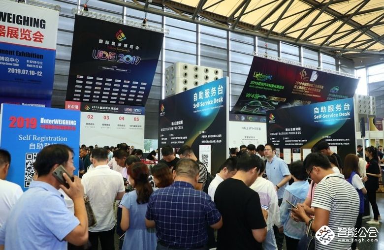 终点，亦是起点！UDE 2019国际显示博览会完美谢幕  智能公会