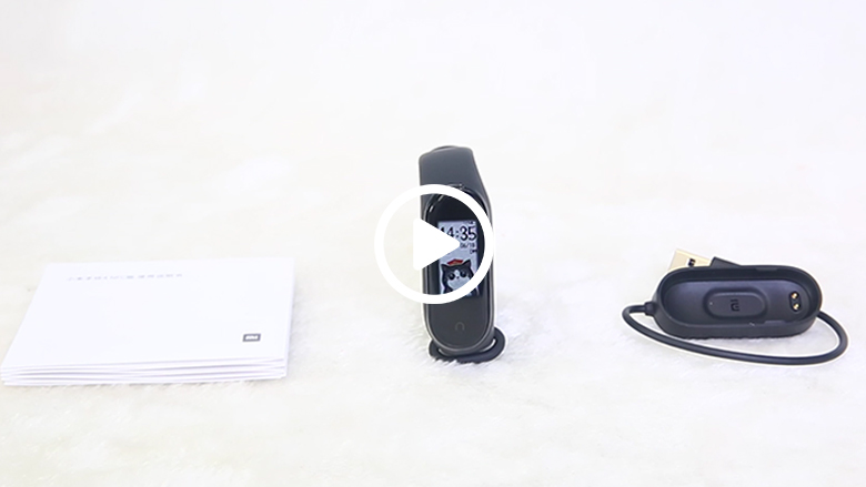 改变从今天开始 小米手环4改变你的人生 智能公会