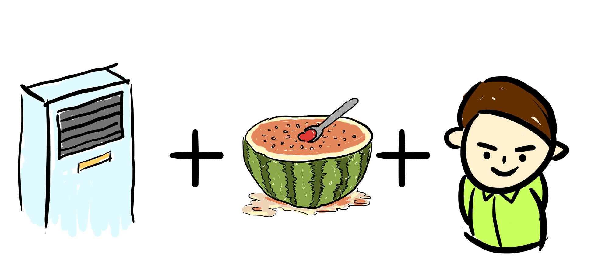 这个夏天该怎么过，才能对的起自己？ 智能公会