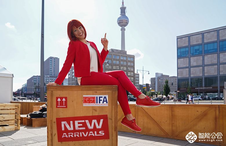 逛展必看|2019IFA柏林消费类电子展 展馆大图 智能公会