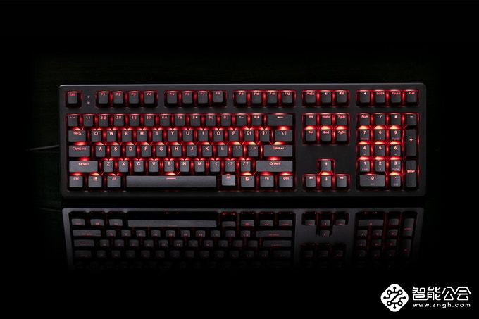 Keystone 为您提供精确控制，并迎来键盘输入的新时代 智能公会