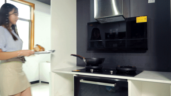 方太集成烹饪中心:低吸上排呵护健康,全家饭菜一站备齐 方太集成烹饪中心:低吸上排呵护健康,全家饭菜一站备齐 智能公会