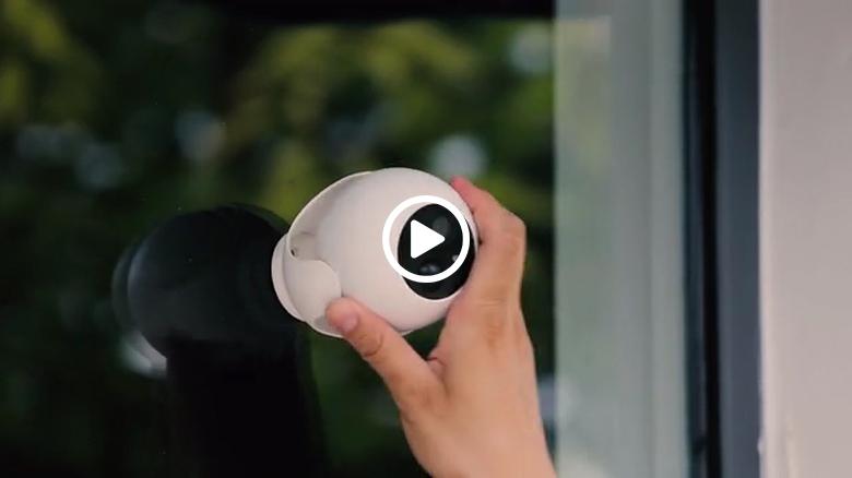 Litmor电池摄像头：超经济实惠的无线安全摄像头 智能公会