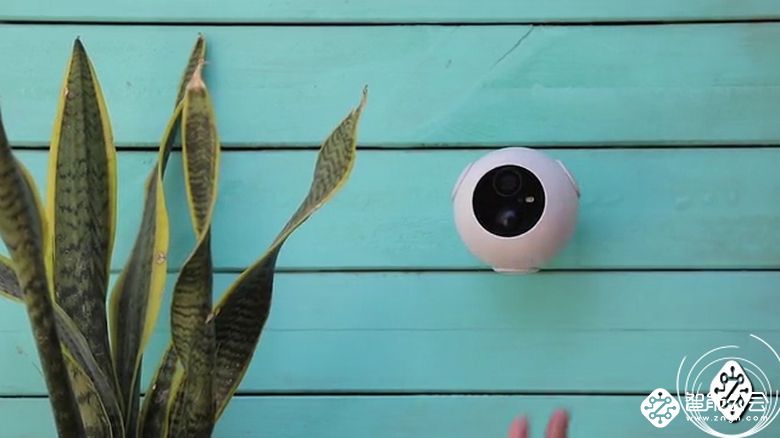 Litmor电池摄像头：超经济实惠的无线安全摄像头 智能公会