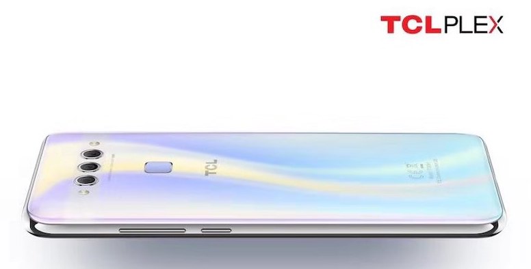  IFA 2019展视非凡 全新TCL PLEX智能手机海外首发  智能公会