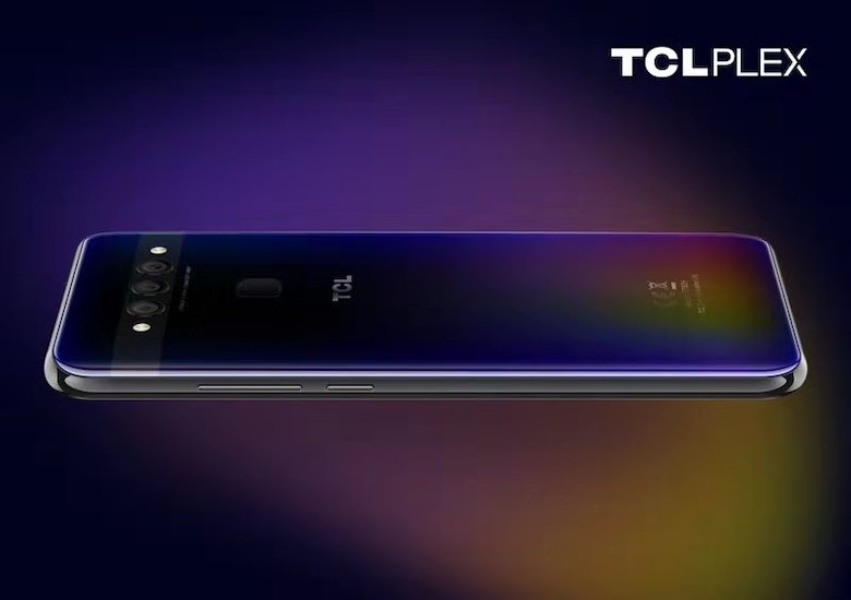  IFA 2019展视非凡 全新TCL PLEX智能手机海外首发  智能公会