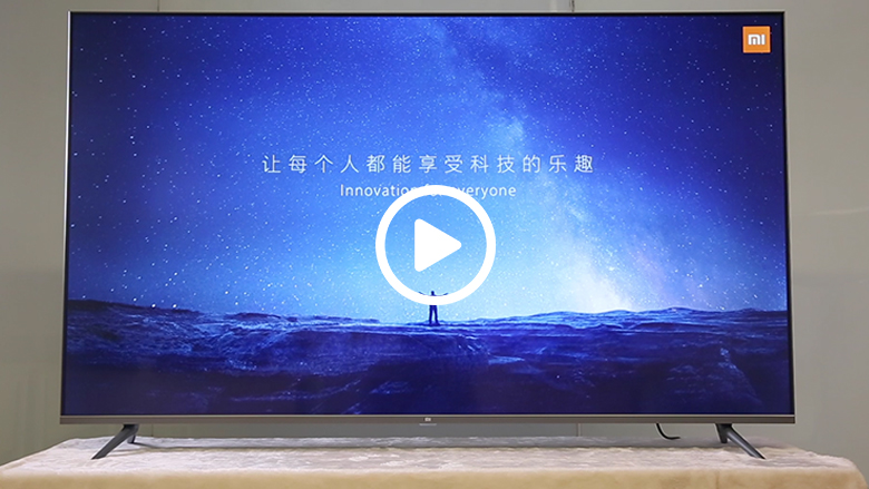能看8K视频的电视！小米全面屏电视Pro值得入手吗？ 智能公会