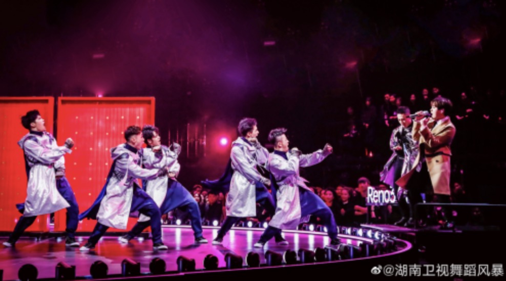 《舞蹈风暴》音乐与舞蹈完美结合 创维S81音画质成焦点 智能公会