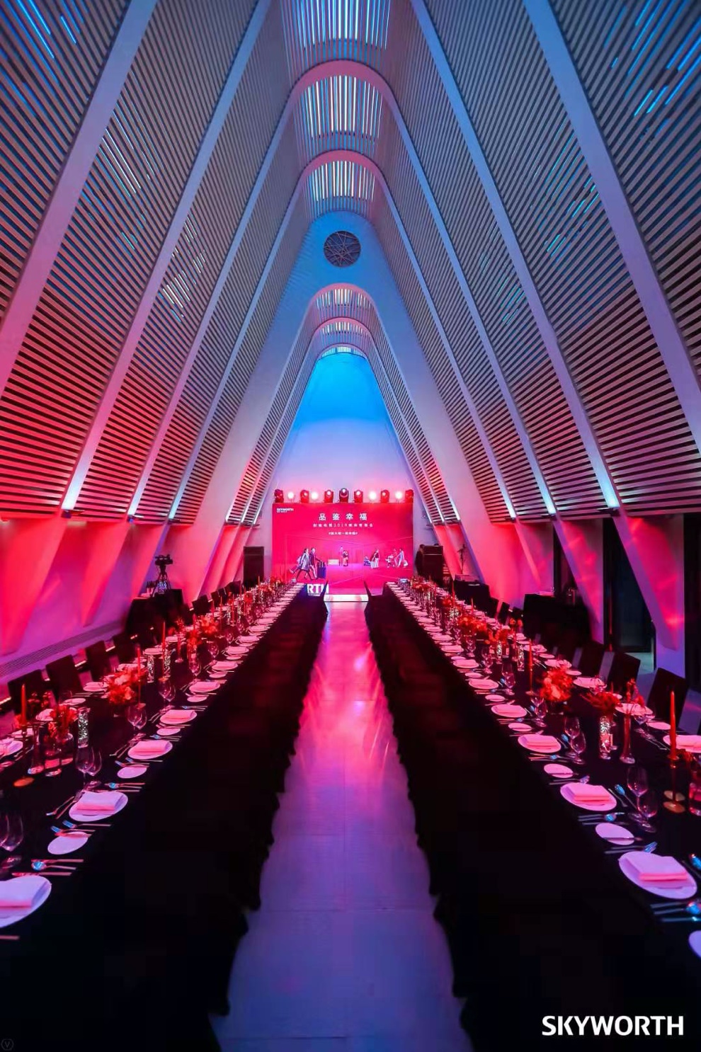 创维在京举行“幸福”品鉴活动 阐述品牌人文关怀 智能公会