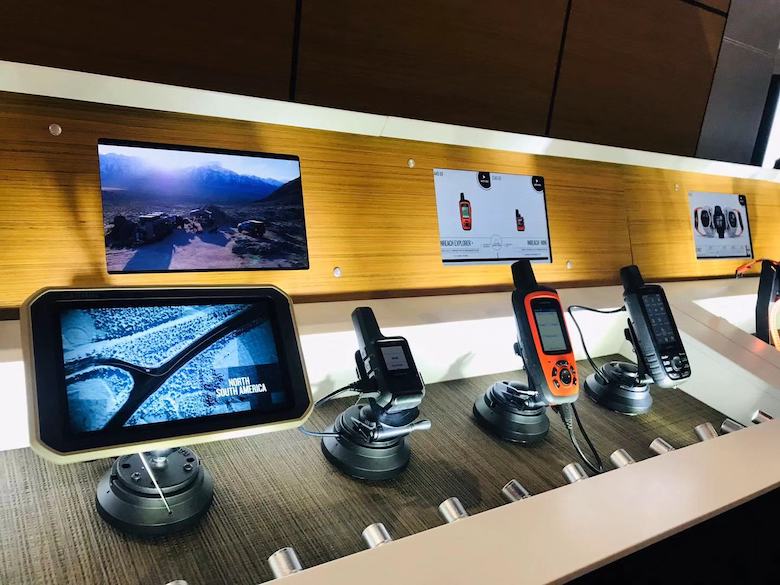 Garmin携全系新品亮相CES 2020 Tacx骑行台即将引进国内  智能公会