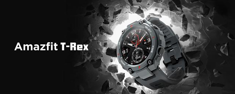 CES 2020:华米科技Amazfit新品发布 CES 2020:华米科技Amazfit新品发布 智能公会