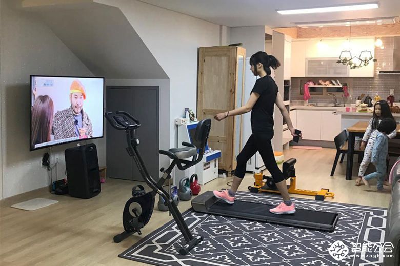 健身运动众生相：线上课程爆发，走步机类器材销售激增 智能公会