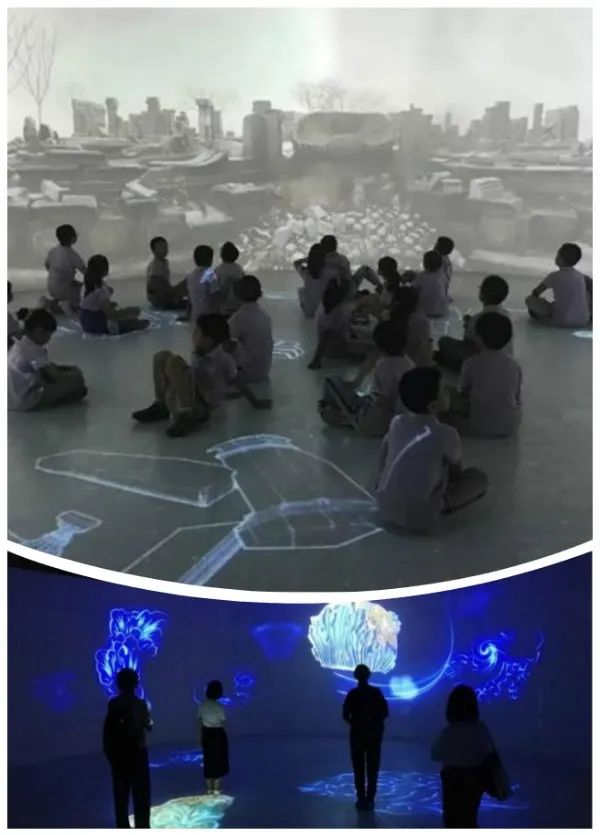 一站智玩博物馆，iLife2020智慧文博主题展区带你玩转穿越 智能公会