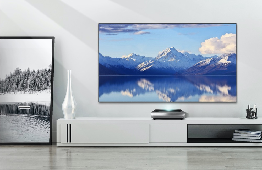 海信激光电视、新风空调入选中国品牌日 “国货新品” 智能公会