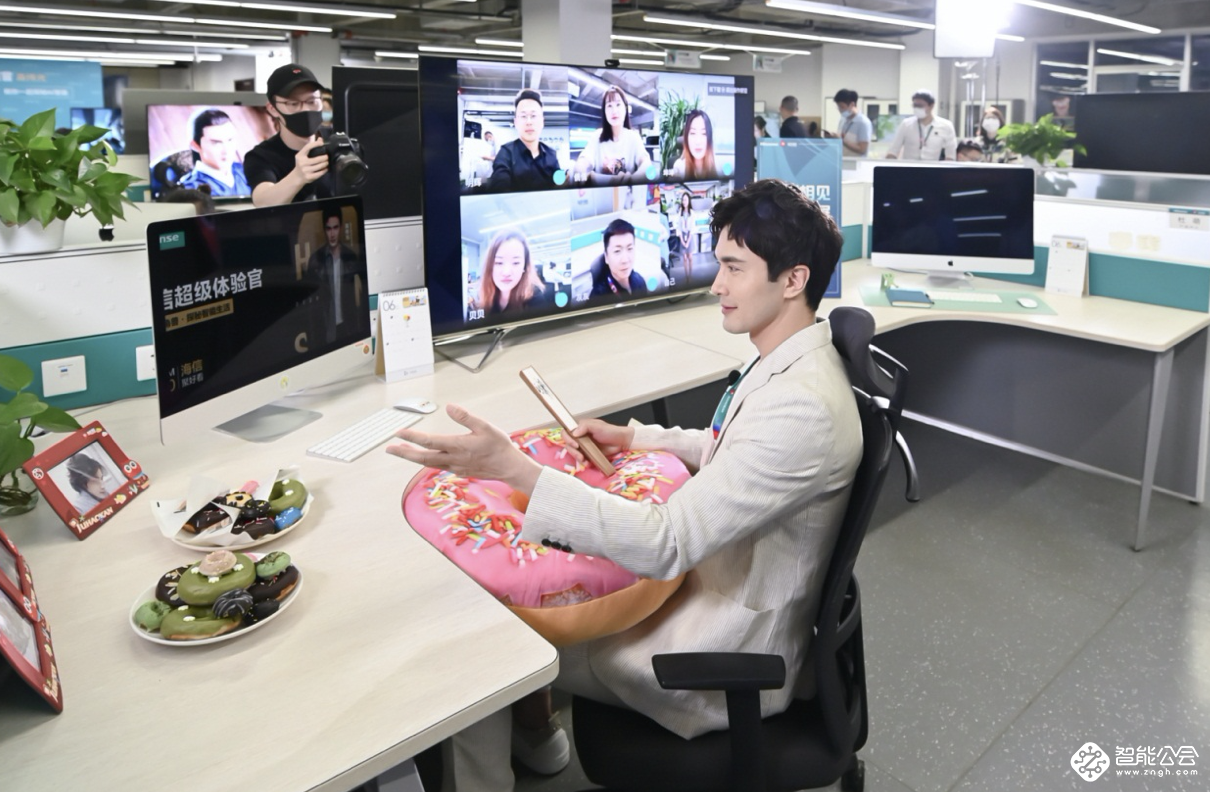 聚好看招人了！ “产品经理”高伟光解锁电视的N种玩法 智能公会