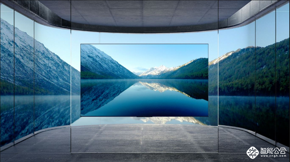 满屏黑科技！海信年度最爆款ULED超画质电视U7全球发布 智能公会