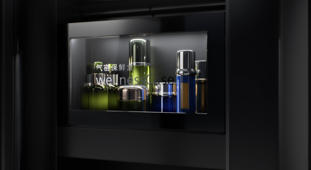 全新西门子酒饮多门冰箱震撼亮相 多维臻品储藏空间颠覆传统 智能公会
