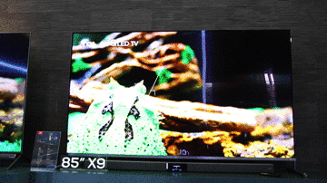 UDE现场评测TCL 85 X9 原来超大屏电视这么“好看” 智能公会