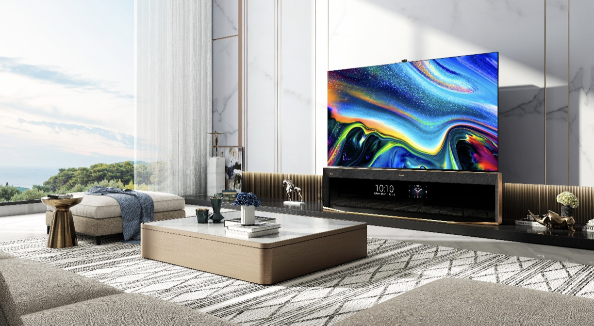 海信ULED 8K U9获SID最佳创新显示器奖，为业内唯一获奖电视产品 智能公会