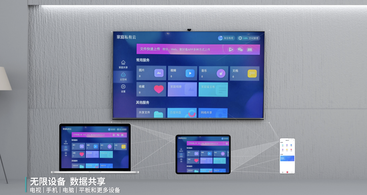 为什么说，海信全新社交电视在定义未来电视？ 智能公会