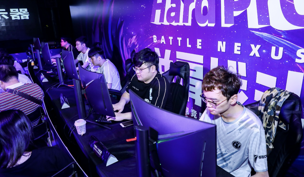 牵手IG、LGD，海信电竞显示器“硬派”全新上市 智能公会