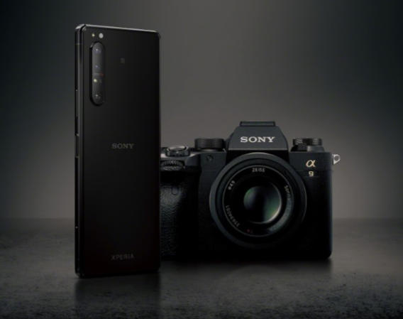 像微单操作的5G手机！索尼Xperia 1 II 和 Xperia 5 II 发布 智能公会