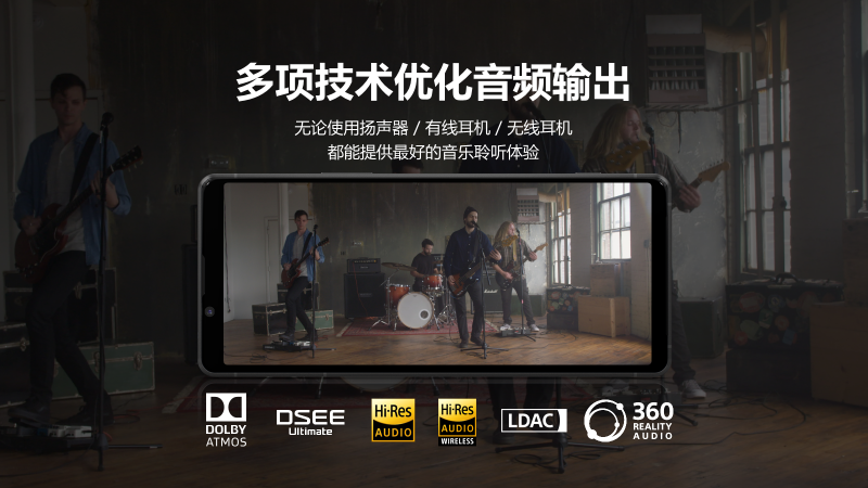 像微单操作的5G手机！索尼Xperia 1 II 和 Xperia 5 II 发布 智能公会