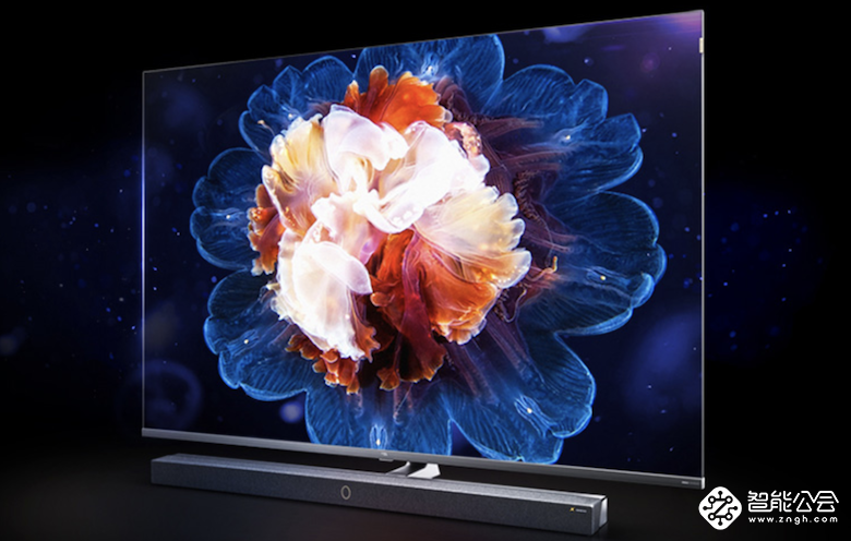 追求极致画质的朋友们看过来 真8K电视你值得拥有 智能公会