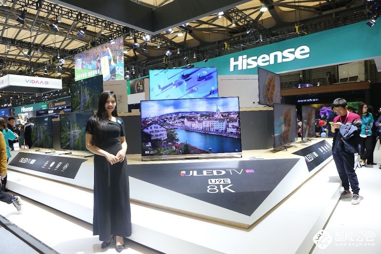 AWE2021 中国黑电行业逆势崛起的转折点 智能公会