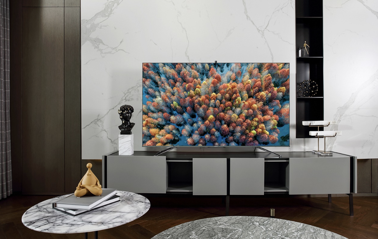 2021年央视春晚将首次8K直播，海信电视成独家合作伙伴 智能公会