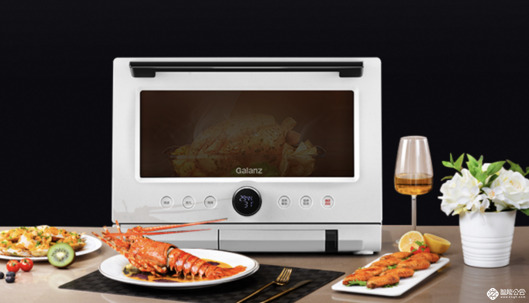 品质消费提档升级 格兰仕用技术创新引领微蒸烤行业发展 智能公会