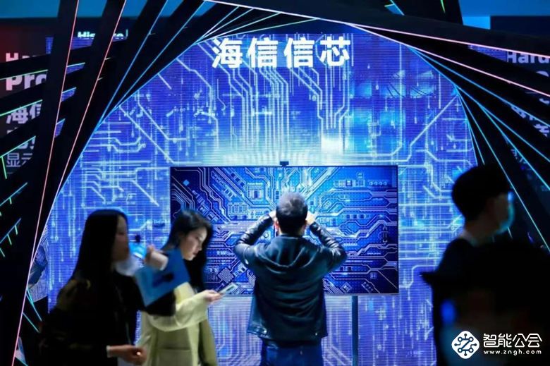 “智能”成2021AWE最大关键词，海信为何能给出最优答案？ 智能公会