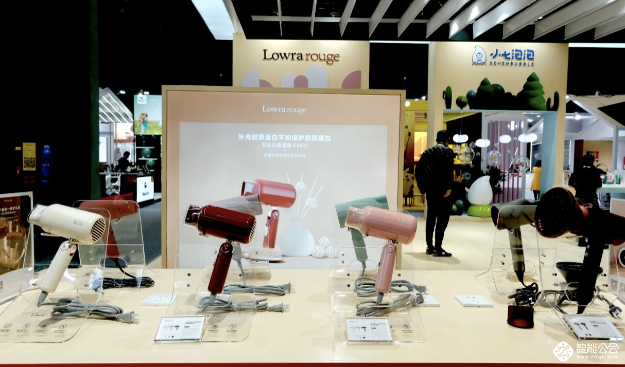 诗杭电器三大品牌闪耀2021AWE，诗杭科技创新，纵享美好生活 智能公会