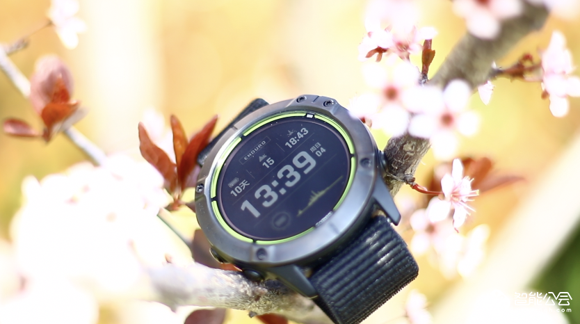 终结你的续航焦虑症 佳明Enduro户外智能腕表评测 智能公会