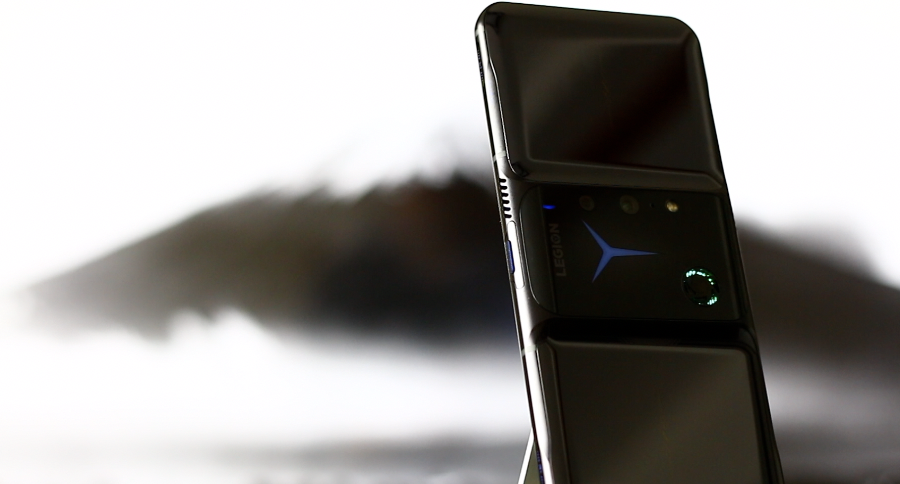 自带物理外挂的神仙组合  拯救者电竞手机2 Pro深度体验 智能公会