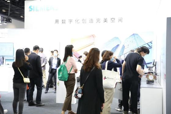 300余家展商云集 2021年中国国际智能建筑展览会盛大开幕 智能公会