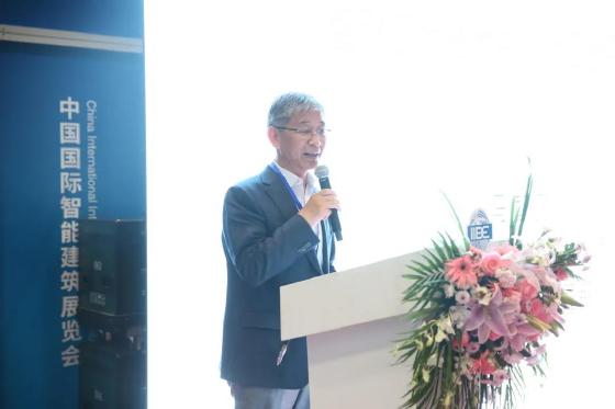 300余家展商云集 2021年中国国际智能建筑展览会盛大开幕 智能公会