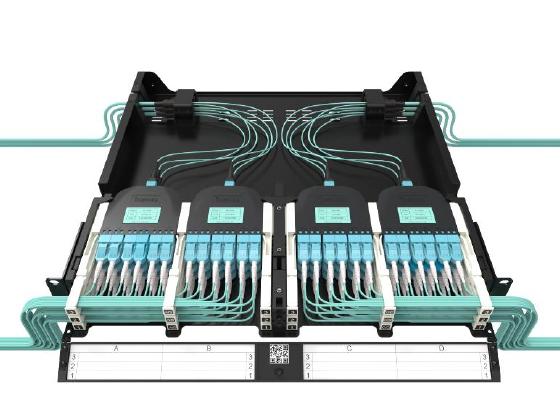 2021中国国际智能建筑展览  长芯盛智连展出综合布线解决方案 智能公会